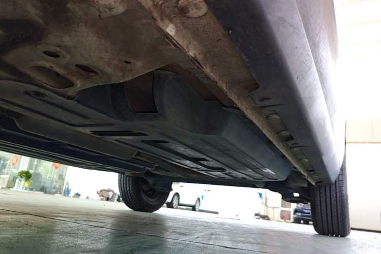 Used Baojun 510 2021 1.5L CVT Enjoy Edition Left Side Sill