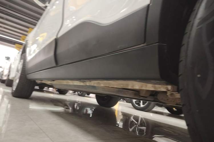 Used Baojun 510 2021 1.5L CVT Enjoy Edition Left Side Sill
