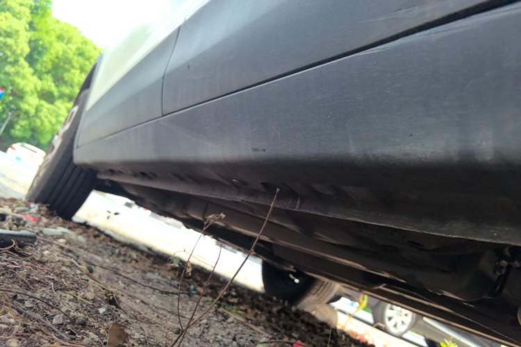 Used Baojun 510 2021 1.5L Manual Jingxiang Edition Left Side Sill