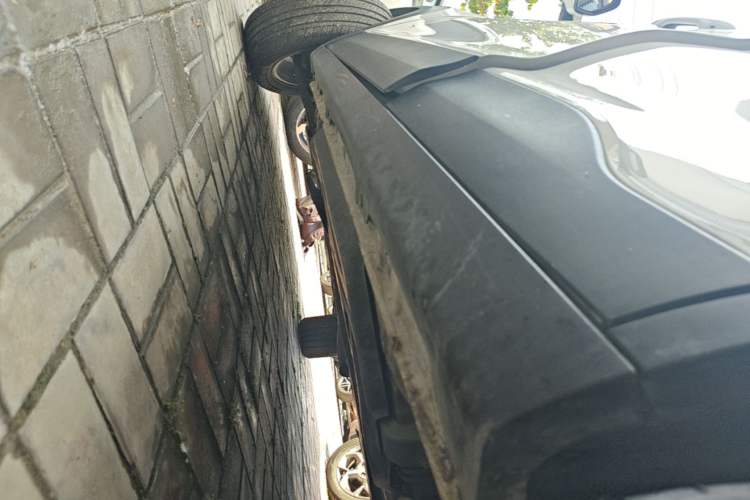 Used Baojun 510 2021 1.5L CVT Enjoyment Model Left Side Sill
