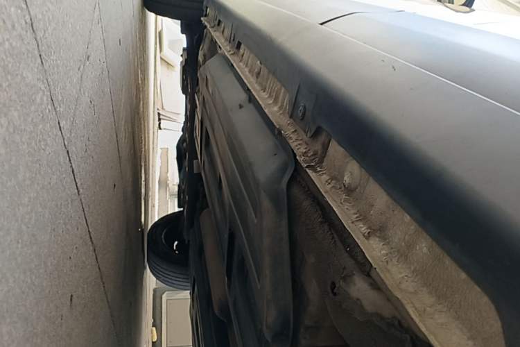 Used Baojun 510 2021 1.5L CVT Enjoy Edition Left Side Sill