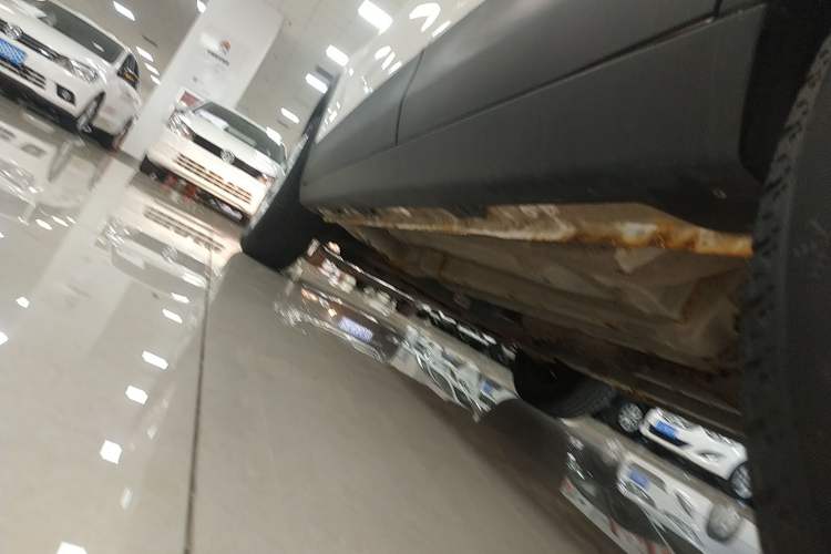 Used Baojun 510 2021 1.5L Manual Jingxiang Edition Left Side Sill