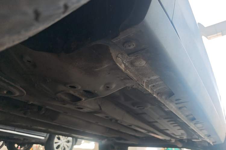 Used Baojun 510 2021 1.5L Manual Jingxiang Edition Left Side Sill
