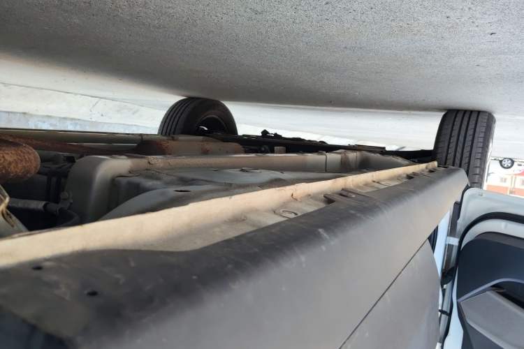 Used Baojun 510 2021 1.5L Manual Jingxiang Edition Left Side Sill