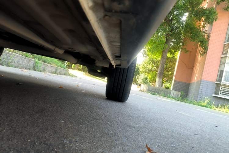 Used Baojun 510 2021 1.5L Manual Jingxiang Edition Left Side Sill