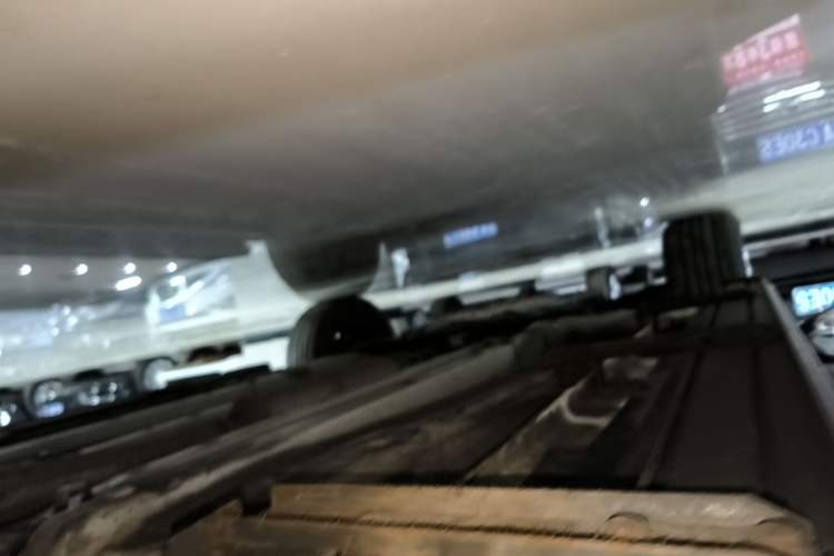 Used Baojun 510 2021 1.5L Manual Jingxiang Edition Left Side Sill