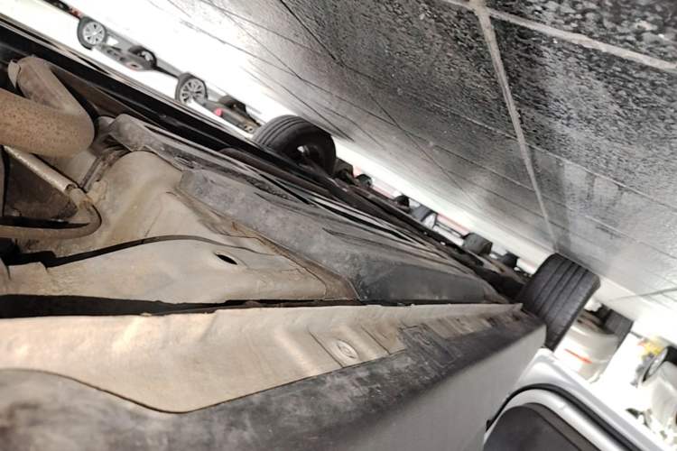 Used Baojun 510 2021 1.5L CVT Enjoy Edition Left Side Sill