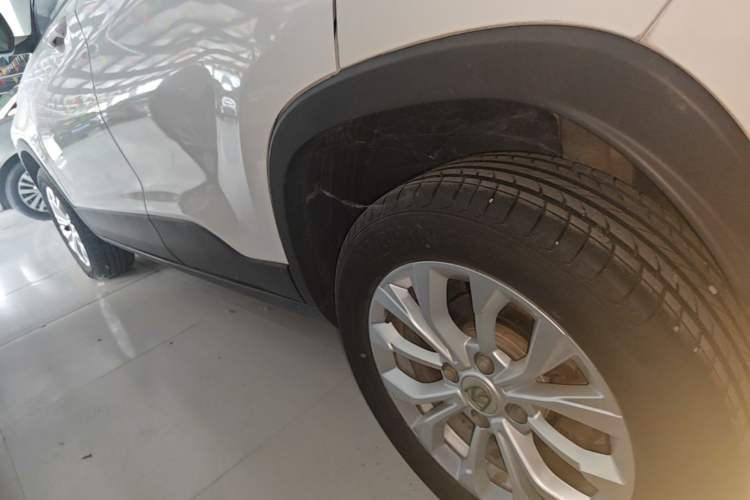 Used Baojun 510 2021 1.5L CVT Enjoyment Model Left Side Sill