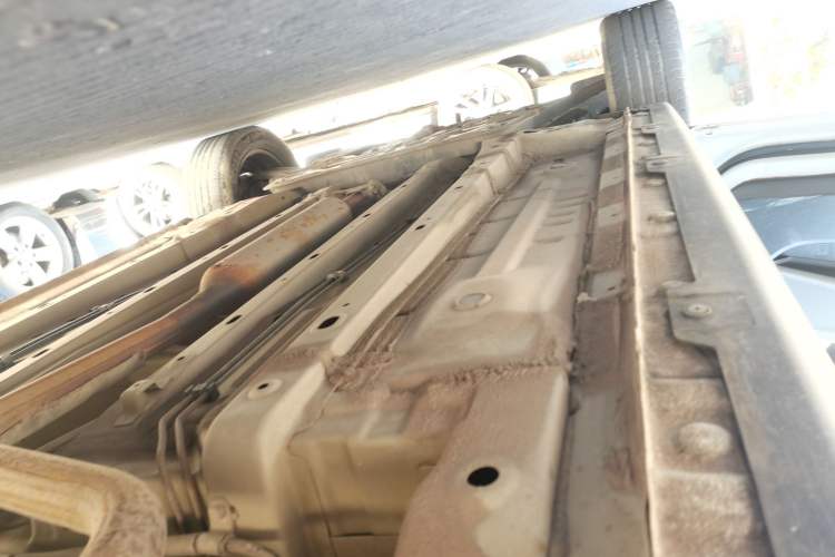 Used Baojun 510 2021 1.5L Manual Jingxiang Edition Left Side Sill