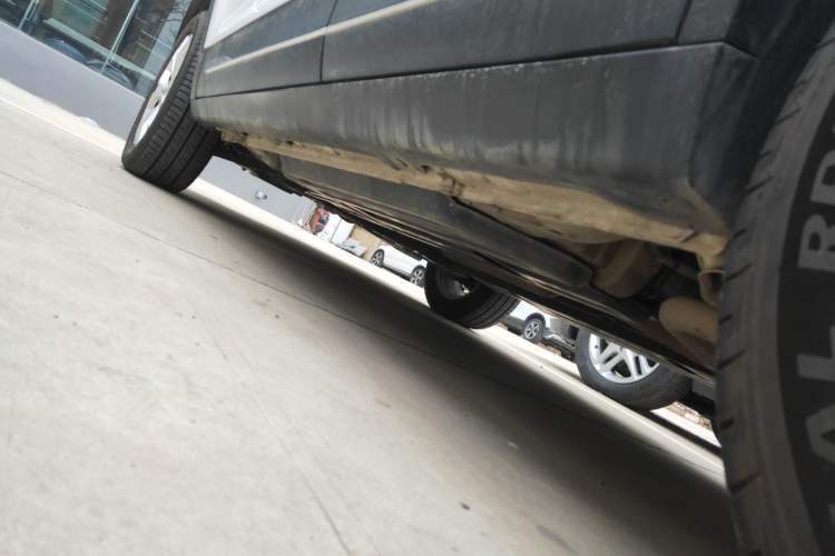 Used Baojun 510 2021 1.5L CVT Enjoyment Model Left Side Sill