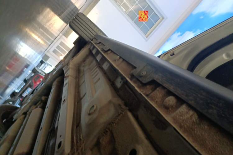 Used Baojun 510 2021 1.5L Manual Jingxiang Edition Left Side Sill