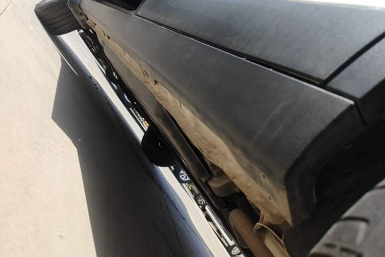 Used Baojun 510 2021 1.5L CVT Enjoy Edition Left Side Sill