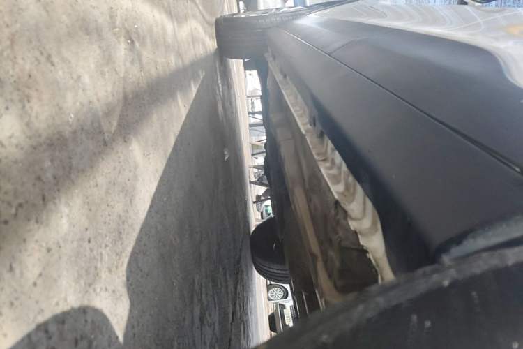 Used Baojun 510 2021 1.5L Manual Jingxiang Edition Left Side Sill
