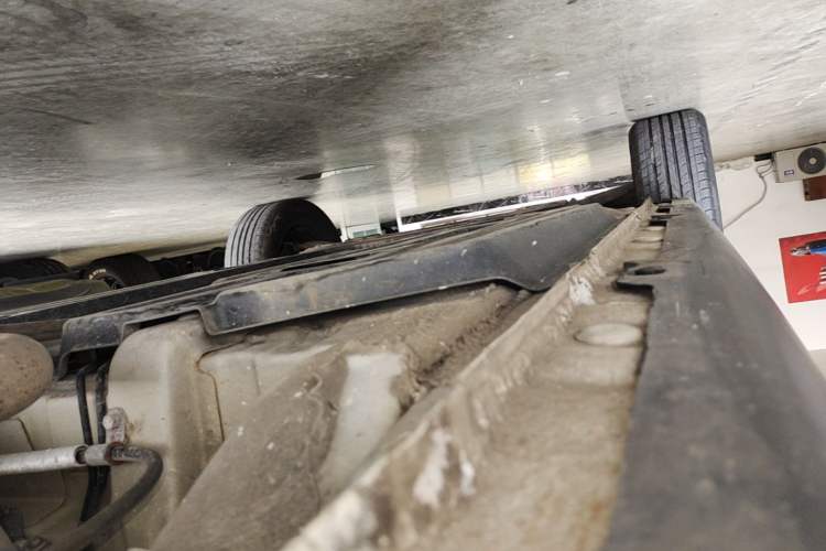 Used Baojun 510 2021 1.5L CVT Enjoy Edition Left Side Sill