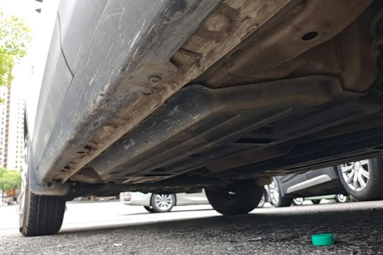 Used Baojun 510 2021 1.5L CVT Enjoy Edition Left Side Sill