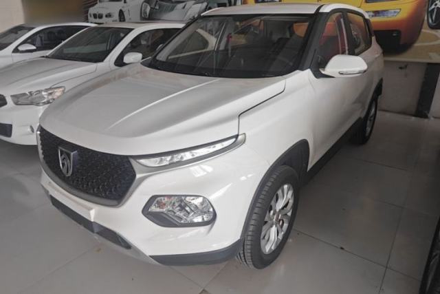 Used Baojun 510 2021 1.5L CVT Enjoyment Model