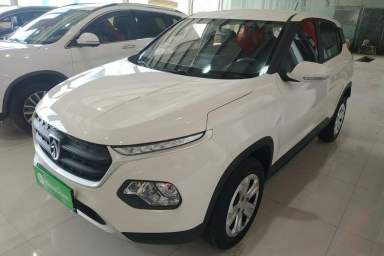 Used Baojun 510 2021 1.5L Manual Jingxiang Edition