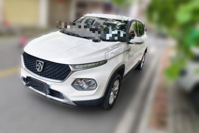 Used Baojun 510 2021 1.5L CVT Enjoyment Model