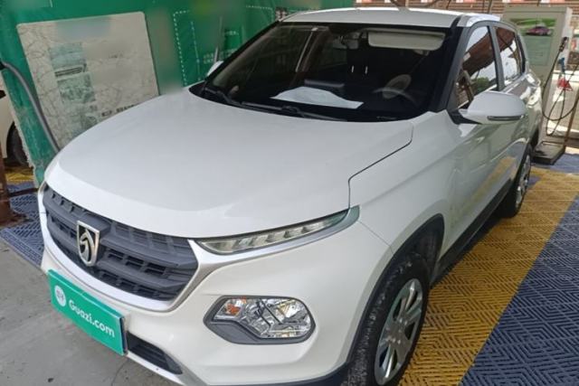 Used Baojun 510 2021 1.5L CVT Enjoy Edition