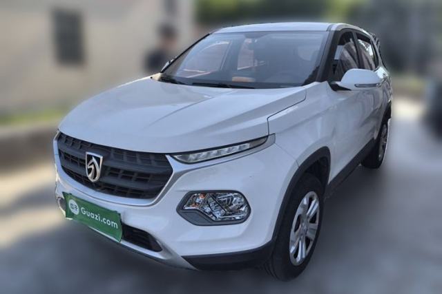 Used Baojun 510 2021 1.5L Manual Jingxiang Edition