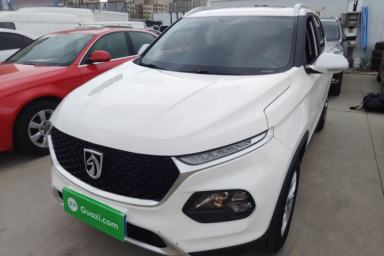 Used Baojun 510 2021 1.5L CVT Enjoyment Model