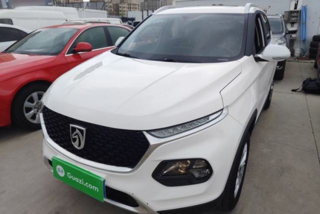 Used Baojun 510 2021 1.5L CVT Enjoyment Model