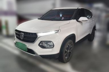 Used Baojun 510 2021 1.5L CVT Enjoy Edition