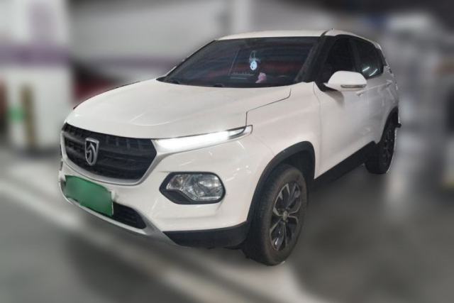 Used Baojun 510 2021 1.5L CVT Enjoy Edition