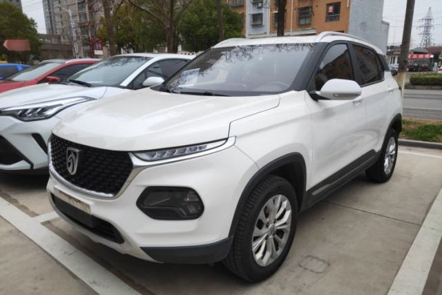 Used Baojun 510 2021 1.5L CVT Enjoyment Model