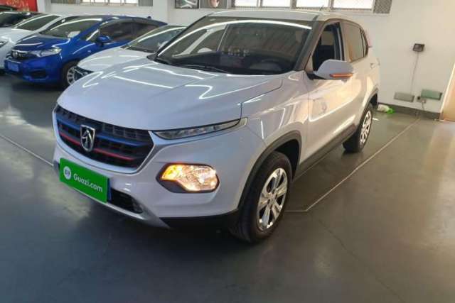 Baojun 510 2021 1.5L Manual Jingxiang Edition de segunda mano