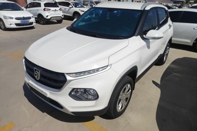 Used Baojun 510 2021 1.5L CVT Enjoy Edition