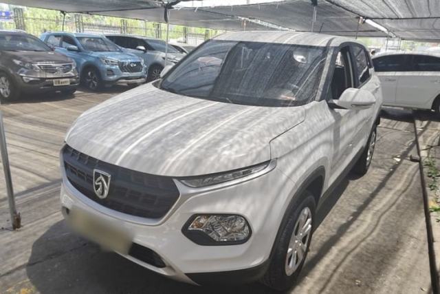 Used Baojun 510 2021 1.5L Manual Jingxiang Edition