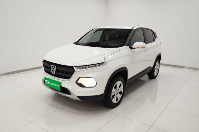 Used Baojun 510 2021 1.5L CVT Enjoy Edition