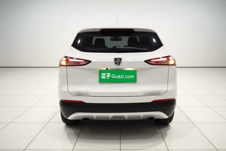 Used Baojun 510 2021 1.5L CVT Enjoy Edition Rear