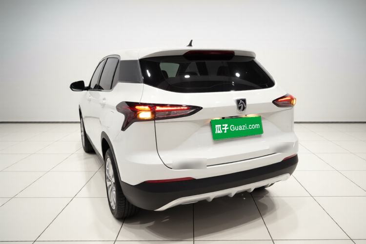 Used Baojun 510 2021 1.5L CVT Enjoy Edition Rear Left 45 Deg