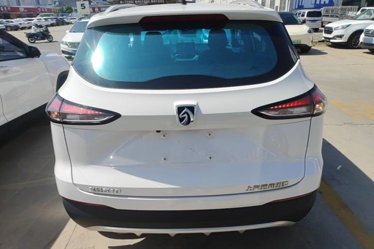 Used Baojun 510 2021 1.5L CVT Enjoy Edition Rear