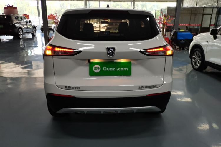 Used Baojun 510 2021 1.5L CVT Enjoy Edition Rear