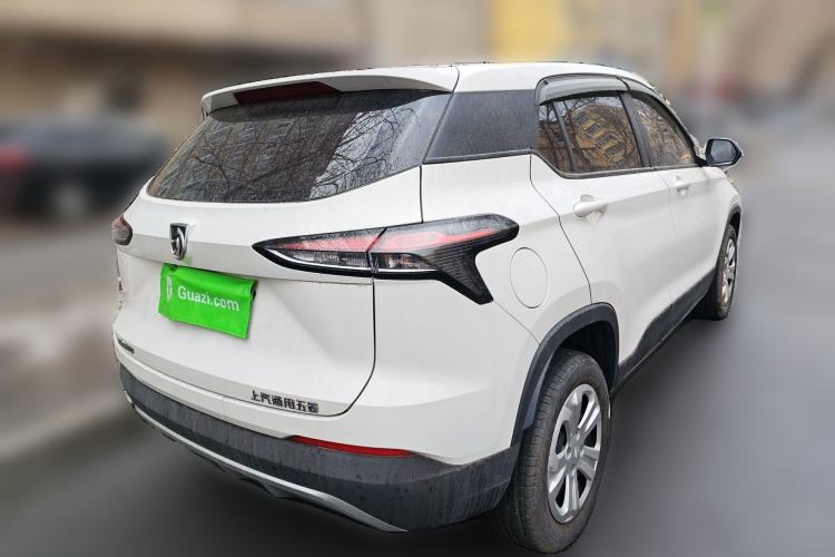 Used Baojun 510 2021 1.5L Manual Jingxiang Edition Rear Right 45 Deg