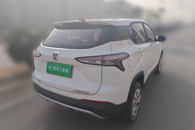 Used Baojun 510 2021 1.5L Manual Jingxiang Edition Rear Right 45 Deg