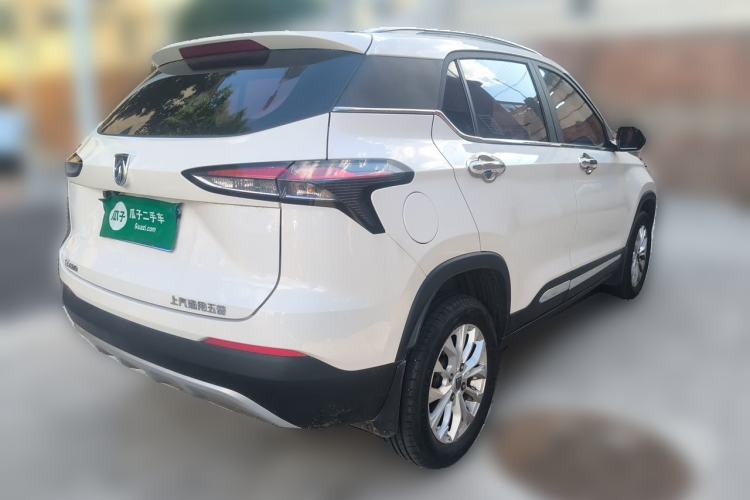 Used Baojun 510 2021 1.5L Manual Jingxiang Edition Rear Right 45 Deg