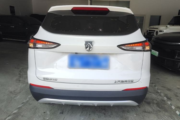 Used Baojun 510 2021 1.5L CVT Enjoy Edition Rear