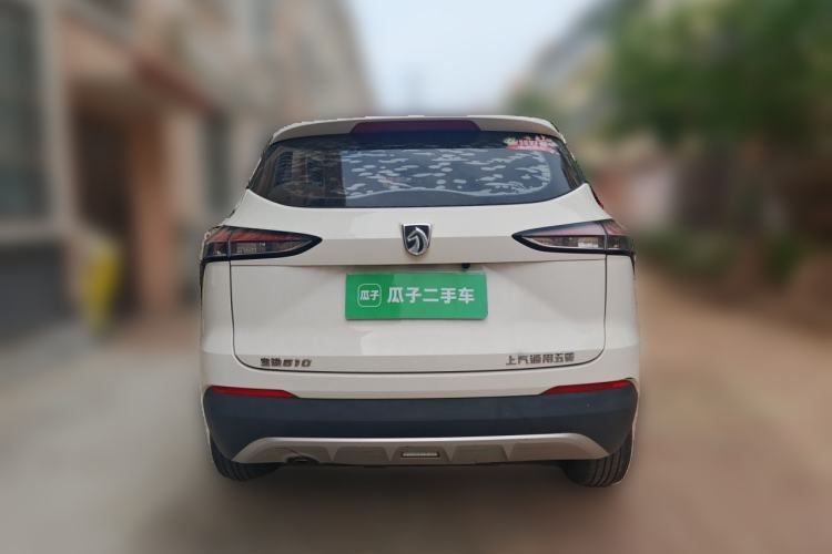 Used Baojun 510 2021 1.5L CVT Enjoy Edition Rear