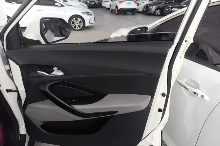 Used Baojun 510 2021 1.5L CVT Enjoy Edition Right Front Door Interior