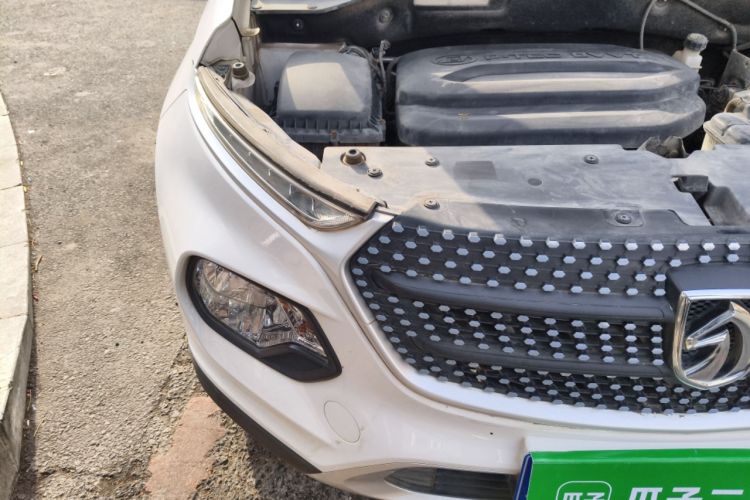 Used Baojun 510 2021 1.5L Manual Jingxiang Edition Right Front Headlight