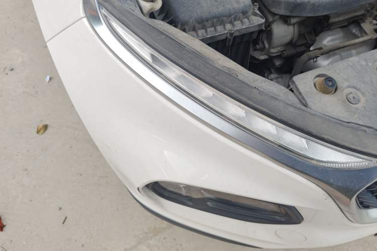Used Baojun 510 2021 1.5L CVT Enjoyment Model Right Front Headlight