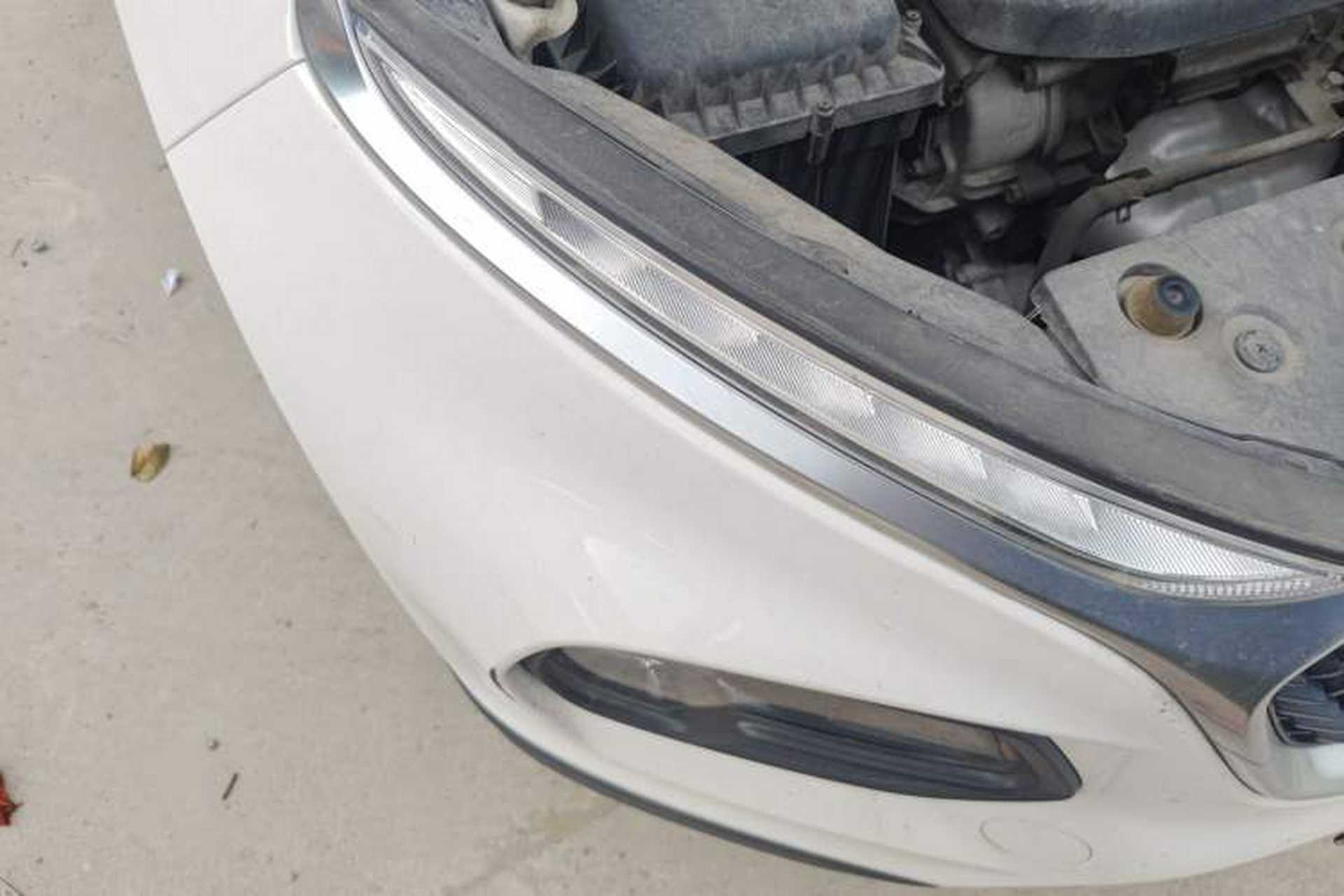 Used Baojun 510 2021 1.5L CVT Enjoyment Model Right Front Headlight