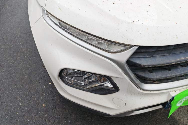 Used Baojun 510 2021 1.5L Manual Jingxiang Edition Right Front Headlight