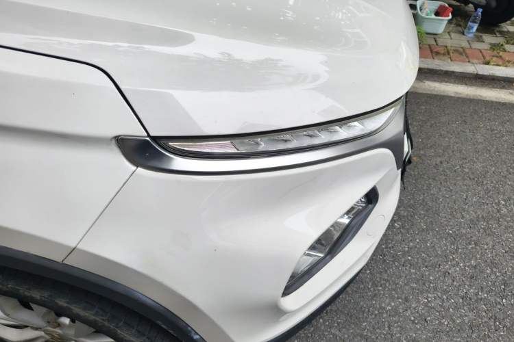 Used Baojun 510 2021 1.5L CVT Enjoyment Model Right Front Headlight