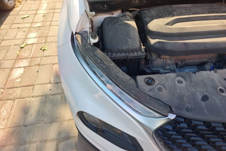 Used Baojun 510 2021 1.5L CVT Enjoyment Model Right Front Headlight