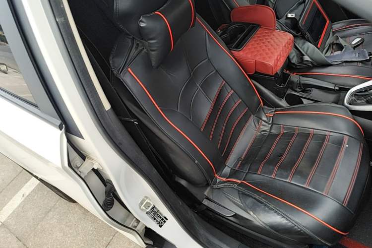Used Baojun 510 2021 1.5L CVT Enjoy Edition Right Front Seat